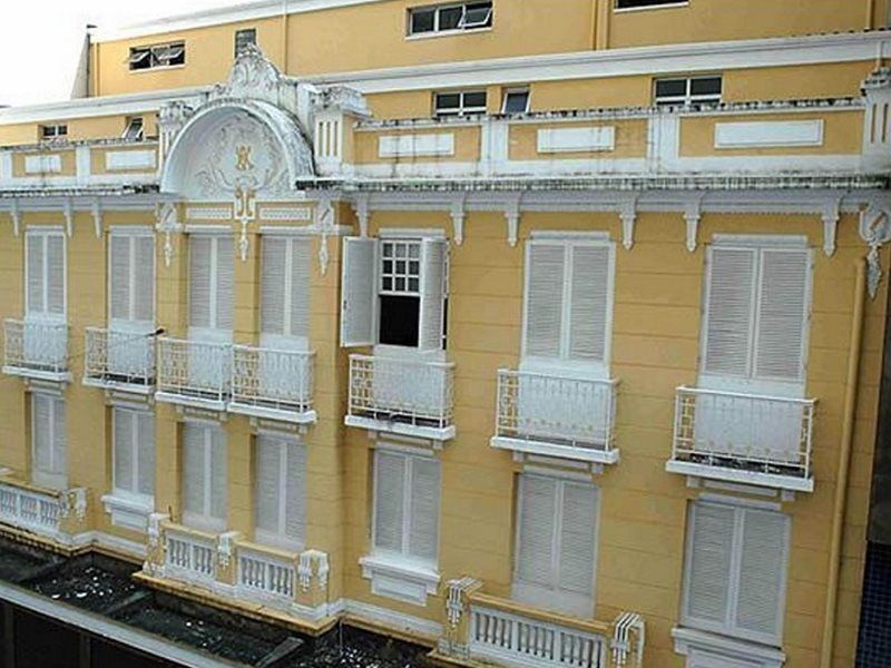 Hotel Joamar São Paulo Zewnętrze zdjęcie